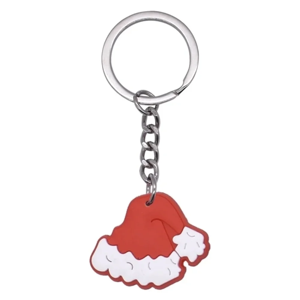 4 Assorted Mini Keychains/Bag Charms - Picture 3 of 6
